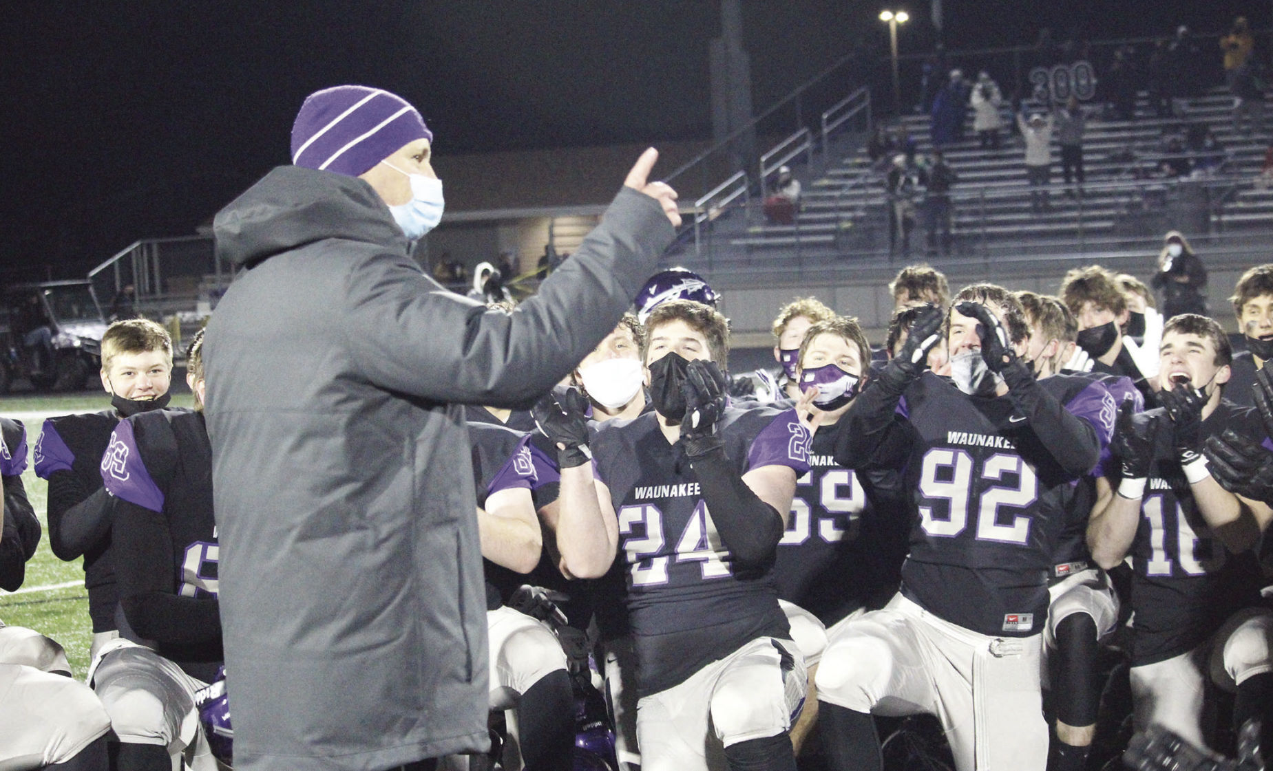 300th win